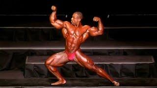 "Marvelous" Melvin AnthonyFantastic Routine @ Mr. Olympia 2003