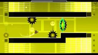 Error-funk geometry dash