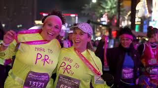 2023 Rock 'n' Roll Las Vegas | 10K & Half Marathon Race Highlight