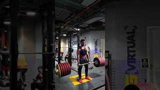 300 KG Deadlift For 2 Reps Deadlift!