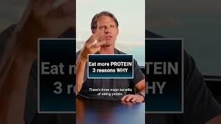 Why is protein so important? #diet #protein #health #nutrition