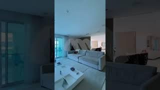 APARTAMENTO C\ DECORAÇÃO DE ALTÍSSIMO LUXO À VENDA NO CORAÇÃO DA BARRA!! | MULLER IMOVEIS RJ #Shorts