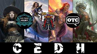 WITHER - IMPLEMENTS OF cEDH - S24E3 - TASHA v NARSET v KORVOLD v NAJEELA #MTG GAMEPLAY