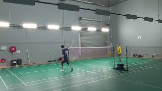 19/6/2023 Xu vs Albert