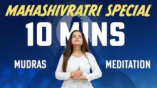 10-Minute Calming Night Bedtime Routine – Mahashivratri Special