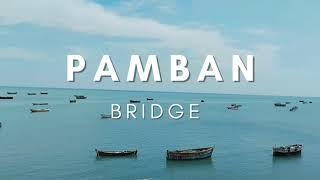 "Pamban Bridge |Vadachennai Theme | Tamil Nadu's Iconic Wonder"