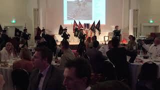 5/6 RVR Pipes and Drums - Battalion Ball Performance 2016