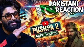 Pushpa 2 Pakistani Fans Reactions Go Viral!