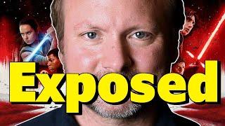 EXPOSED: Die Zerstörung von Rian Johnson & The Last Jedi