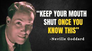 How  to Control Your Subconscious Mind - Neville Goddard Motivation