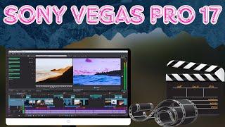 Sony Vegas Pro 17 How To Get For PC/Laptop  Tutorial 2024 [no charge]