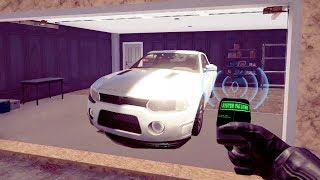 Hacking a $250,000 Dollar Car's Alarm - Thief Simulator