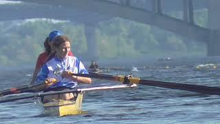 Wonderful Sports Holiday‍️on kayaks and water boards on the Dnieper River /2024