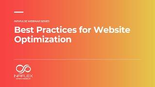 Best Practices: How to Optimize Your Website