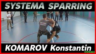 RUSSIAN SYSTEMA SPARRING