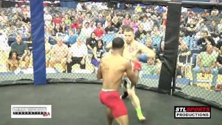 Bernard Thomas vs Jason Powell