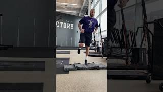 Build STRONGER ANKLES with THIS! For all athletes