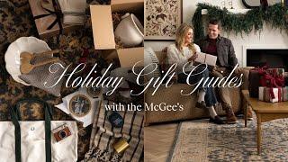 2024 Holiday Gift Guides with the McGees