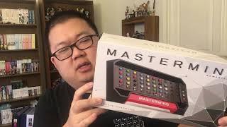 Board Game Reviews Ep #95: MASTERMIND
