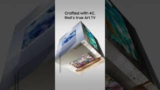 Introducing Samsung Art TVs: The Frame