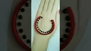 New styles mehndi designs for easy tricks// Beautiful simple Mehandi designs#mehndi#mehandi#design..