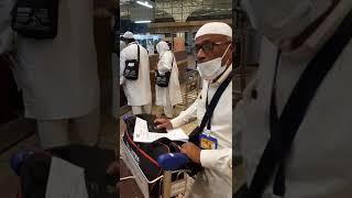 Layba International Haj Umrah Tour Operaters Services Mumbai Airport