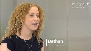 Bethan Ashley, Metapraxis Analyst