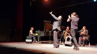 Flamenco Jazz Colletiev at the Auditorio in Ajijic Mexico, 3.24.23