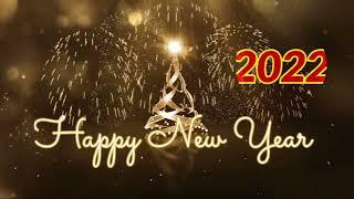 Happy New Year To All my Viewers - 2022 - from Debu Paul (Techtalk Debu)