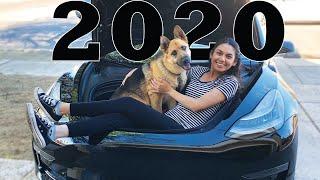 2020: A Year In Review for CallasEV and Electric Vehicles