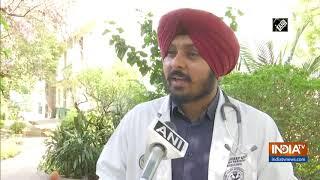 It is sad to see healthcare staff facing such problems: AIIMS Doctor on Indore stone-pelting incide