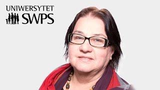 Koncepcja Szkoły Prawa Uniwersytetu SWPS -  prof. Teresa Gardocka