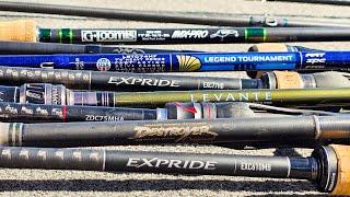 SPRING BUYER'S GUIDE: BEST "BANG FOR THE BUCK" RODS AND REELS AT ANY PRICE!!