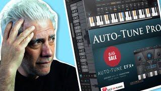 Modern Music's Death By Auto-Tune