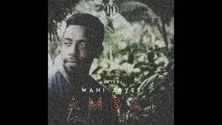 Wani Jayee x Masters - AMBAI (2023)