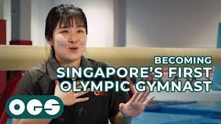 How Did Singapore Get Her First Olympic Gymnast?