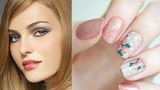 Makeup,Lip Art,Nail Art,Hairstyle,Eye Makeup Tutoarial Compilation #7