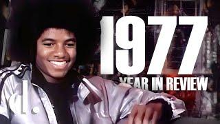 1977 | Michael Jackson's Year In Review | the detail.