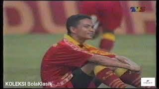 (HIGHLIGHTS) PIALA MALAYSIA 1996 : SELANGOR VS SABAH (1 - 1)