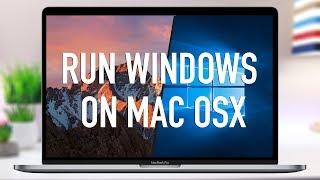 Run/Install Windows 10 on ANY Mac Using Bootcamp FREE - 2024