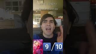 Jolt (2021) Movie Review #katebeckinsale #jaicourtney #stanleytucci #action #comedy #moviereview