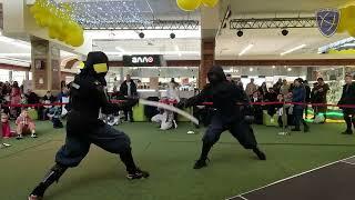 Horting Fencing Duel