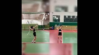 Подача, анализ слоумо . Большой теннис. Tennis serve slow motion #Shorts