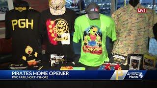 Pirates Home Opener: Your Guide