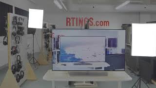 RTINGS COM   Real Scene HDR Test