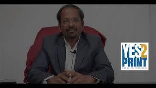 Testimonial | Agua Clan | Coimbatore | Yes2Print | SS Associates