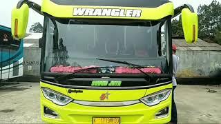 Review SUBUR JAYA aka WRANGLER JETBUS 3 SHD