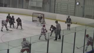 2025 Alliance U12 Select Championship game Waterloo Wolves 3 Kitchener Jr Rangers 1
