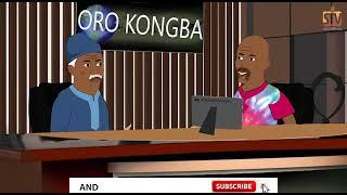 ORO KONGBA (Heavy words_(Yoruba)