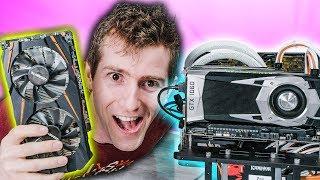 Hacking Nvidia's Drivers! - Rescuing crypto GPUs from becoming e-waste